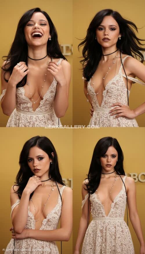 Jennaortega Exclusive Leaked Nude OnlyFans #10975499