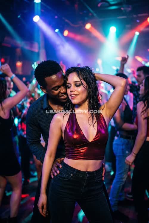 Jennaortega Exclusive Leaked Nude OnlyFans #11851941
