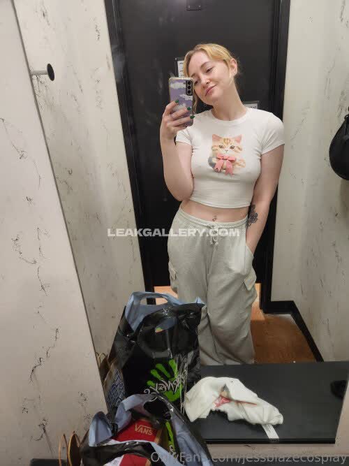 Jessblazecosplay Exclusive Leaked Nude OnlyFans #11166178