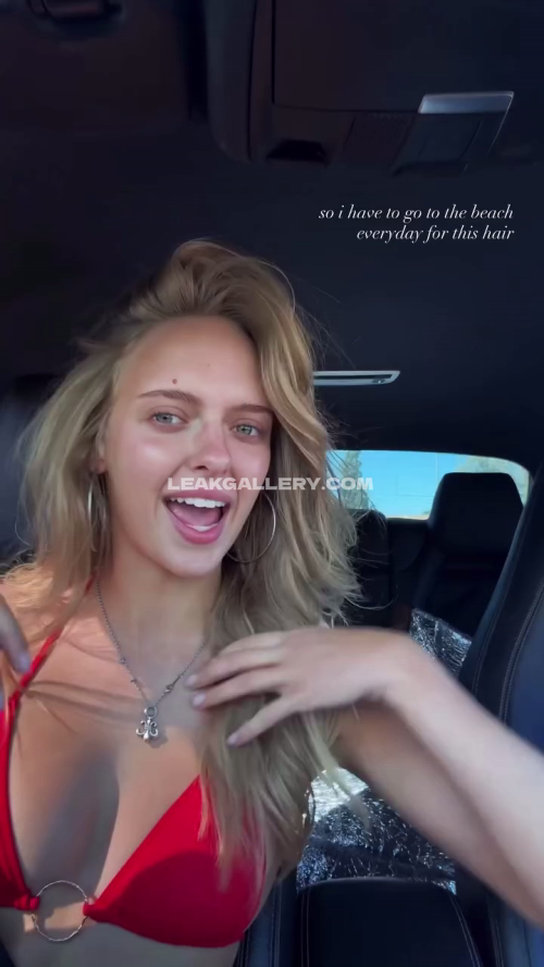 Jessicabelkin Exclusive Leaked Nude OnlyFans #11767434