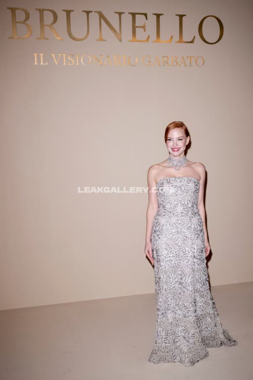 Jessicachastain Exclusive Leaked Nude OnlyFans #11865338