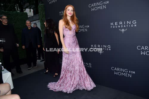Jessicachastain Exclusive Leaked Nude OnlyFans #11850813