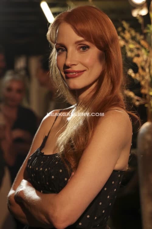 Jessicachastain Exclusive Leaked Nude OnlyFans #11872405