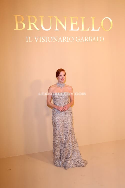 Jessicachastain Exclusive Leaked Nude OnlyFans #11859466