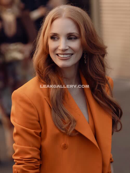 Jessicachastain Exclusive Leaked Nude OnlyFans #11868253