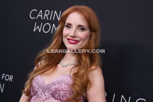 Jessicachastain Exclusive Leaked Nude OnlyFans #11867724