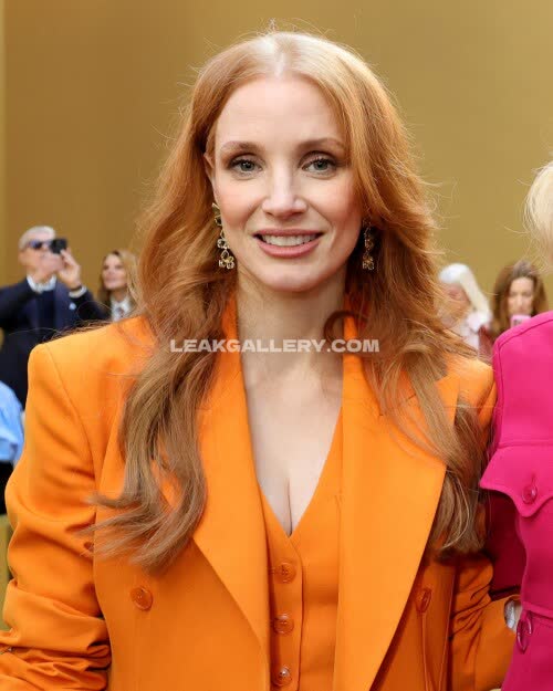 Jessicachastain Exclusive Leaked Nude OnlyFans #11855017