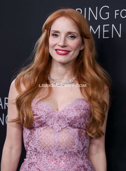 Jessicachastain Exclusive Leaked Nude OnlyFans #11826165