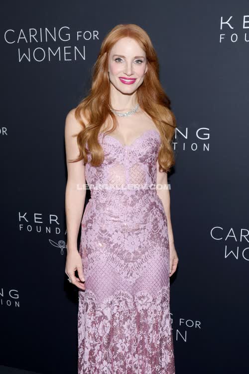 Jessicachastain Exclusive Leaked Nude OnlyFans #11843116
