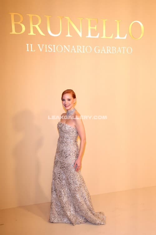 Jessicachastain OnlyFans Nudi in Esclusiva Trapela #11848308