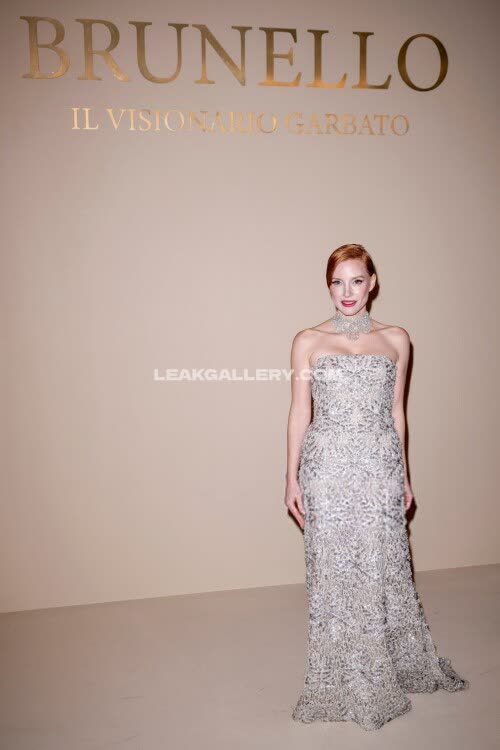 Jessicachastain Exclusive Leaked Nude OnlyFans #11846052