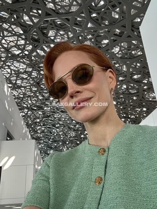 Jessicachastain Exclusive Leaked Nude OnlyFans #11835088