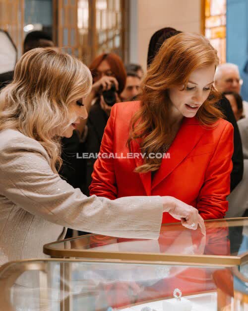 Jessicachastain Exclusive Leaked Nude OnlyFans #11826169