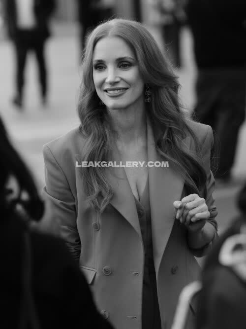 Jessicachastain Exclusive Leaked Nude OnlyFans #11862388