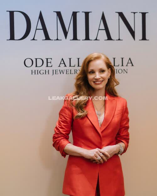 Jessicachastain Exclusive Leaked Nude OnlyFans #11871123