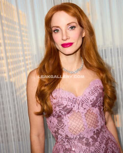 Jessicachastain Exclusive Leaked Nude OnlyFans #11866858