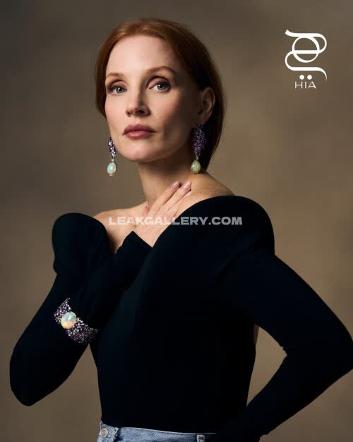 Jessicachastain Exclusive Leaked Nude OnlyFans #11830722