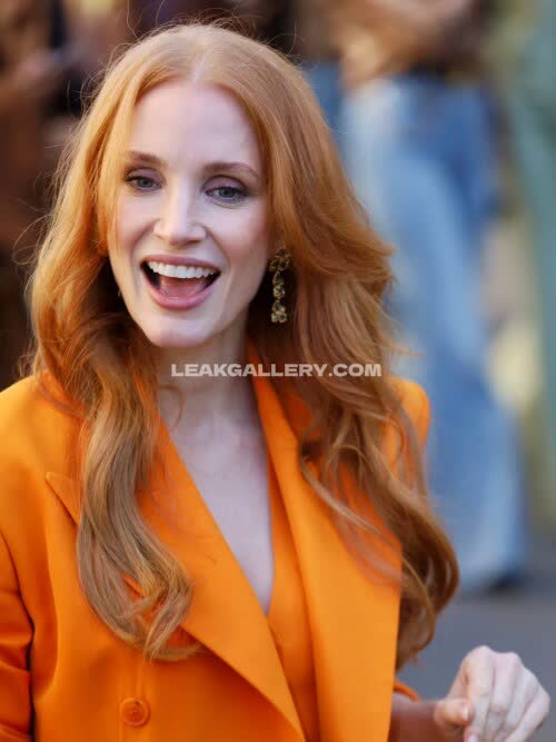 Jessicachastain Exclusive Leaked Nude OnlyFans #11847337