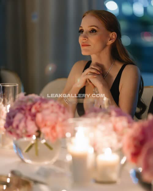 Jessicachastain Exclusive Leaked Nude OnlyFans #11855254