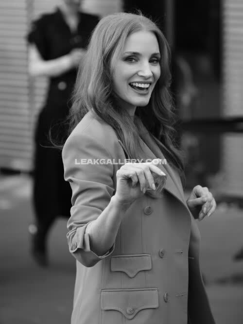Jessicachastain Exclusive Leaked Nude OnlyFans #11836693
