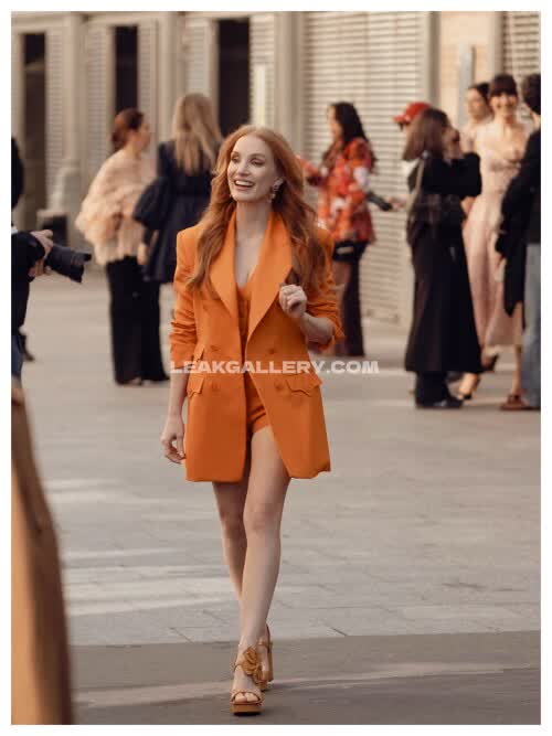 Jessicachastain Exclusive Leaked Nude OnlyFans #11857010