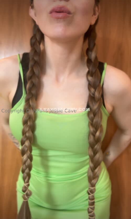 Jessiecave Exclusive Leaked Nude OnlyFans #11066794