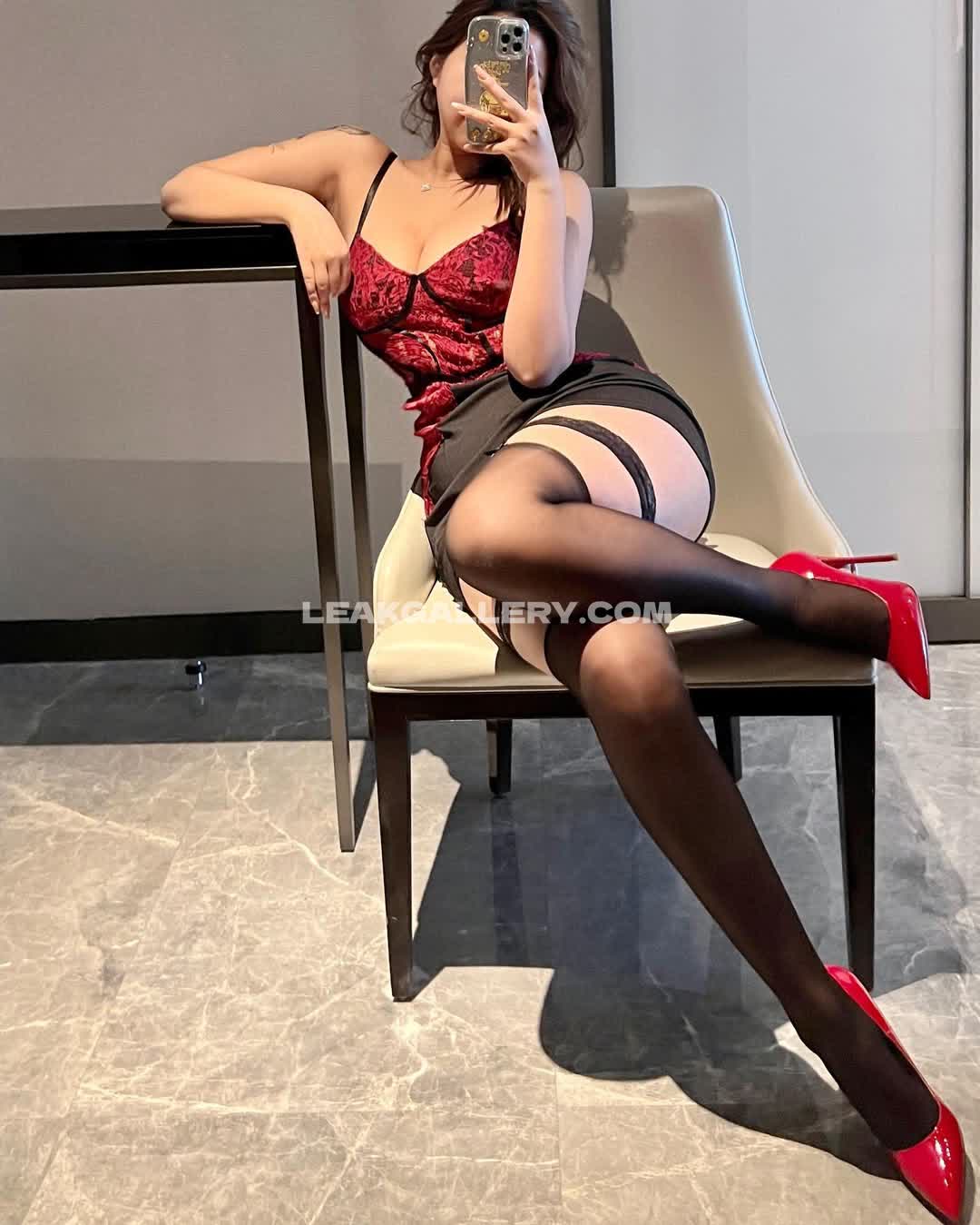 Jiee_wen / jiee_wen11 Exklusiv geleakte Nacktbilder von OnlyFans #11775774