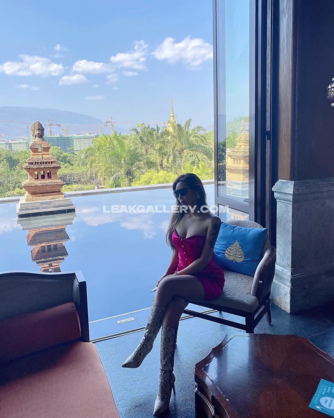 Jiee_wen / jiee_wen11 Exklusiv geleakte Nacktbilder von OnlyFans #11793768