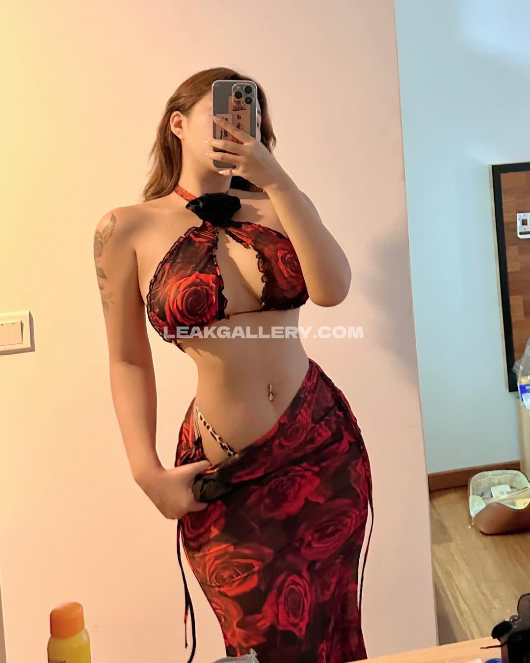 Jiee_wen / jiee_wen11 OnlyFans Nudi in Esclusiva Trapela #11794021