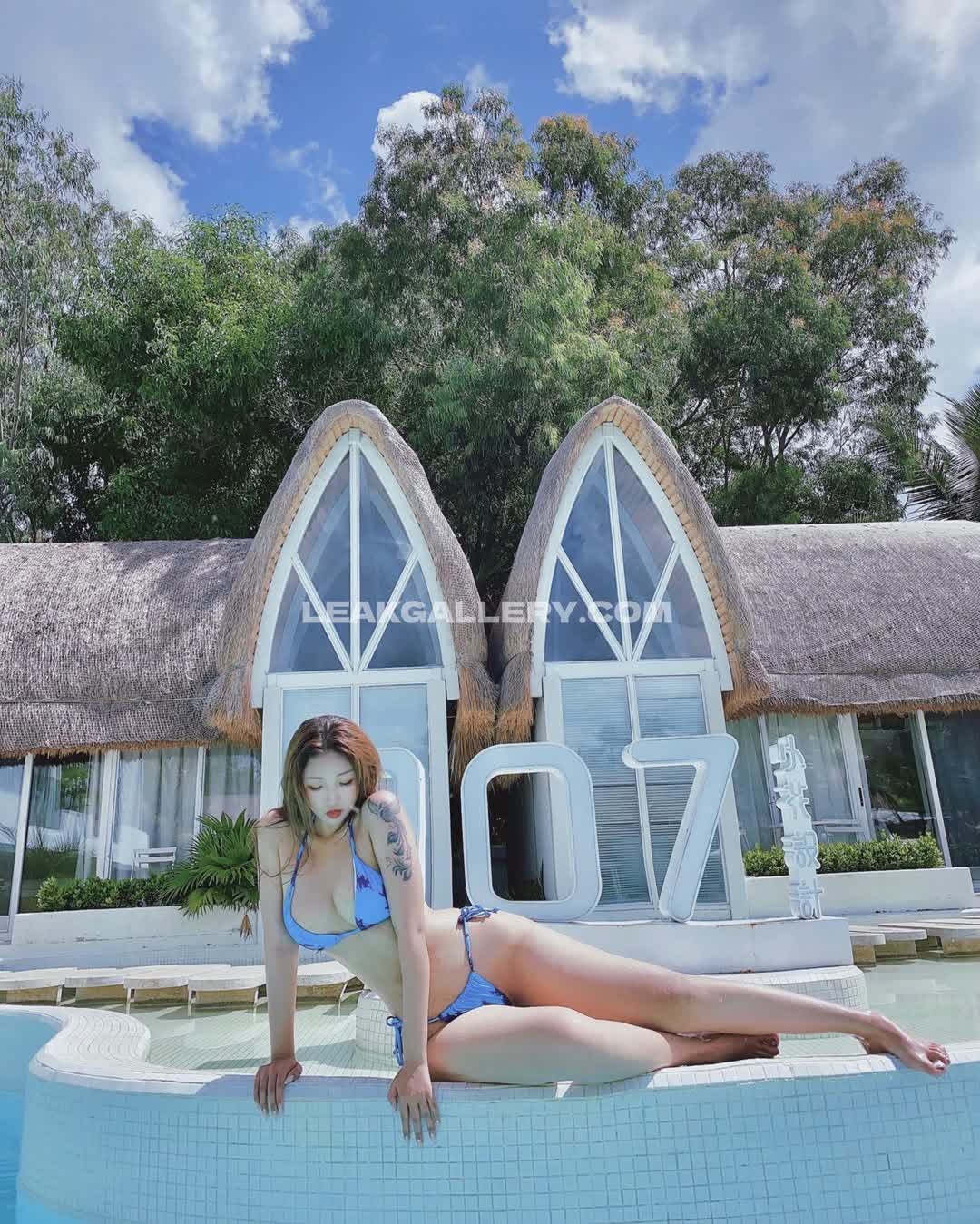 Jiee_wen / jiee_wen11 OnlyFans Nudi in Esclusiva Trapela #11770540
