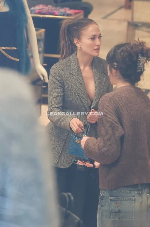 Jlo Exclusive Leaked Nude OnlyFans #11392297
