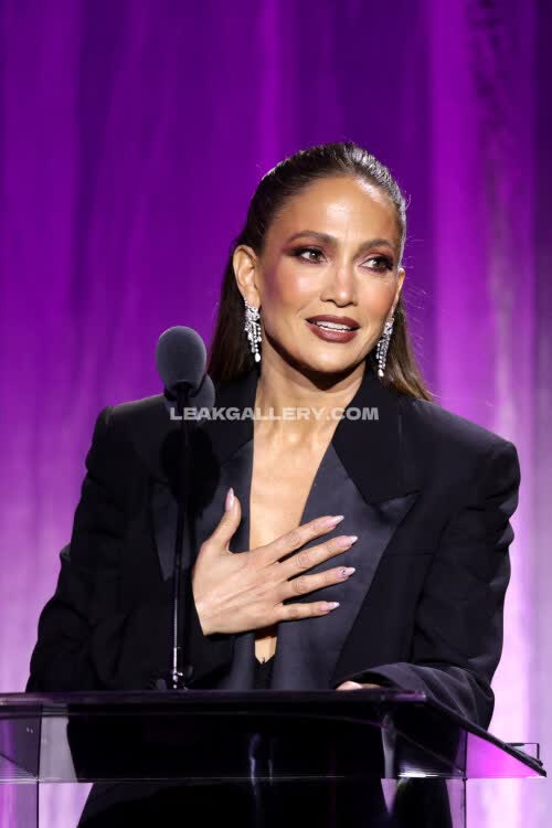 Jlo 独家泄露的OnlyFans裸照 #11396174