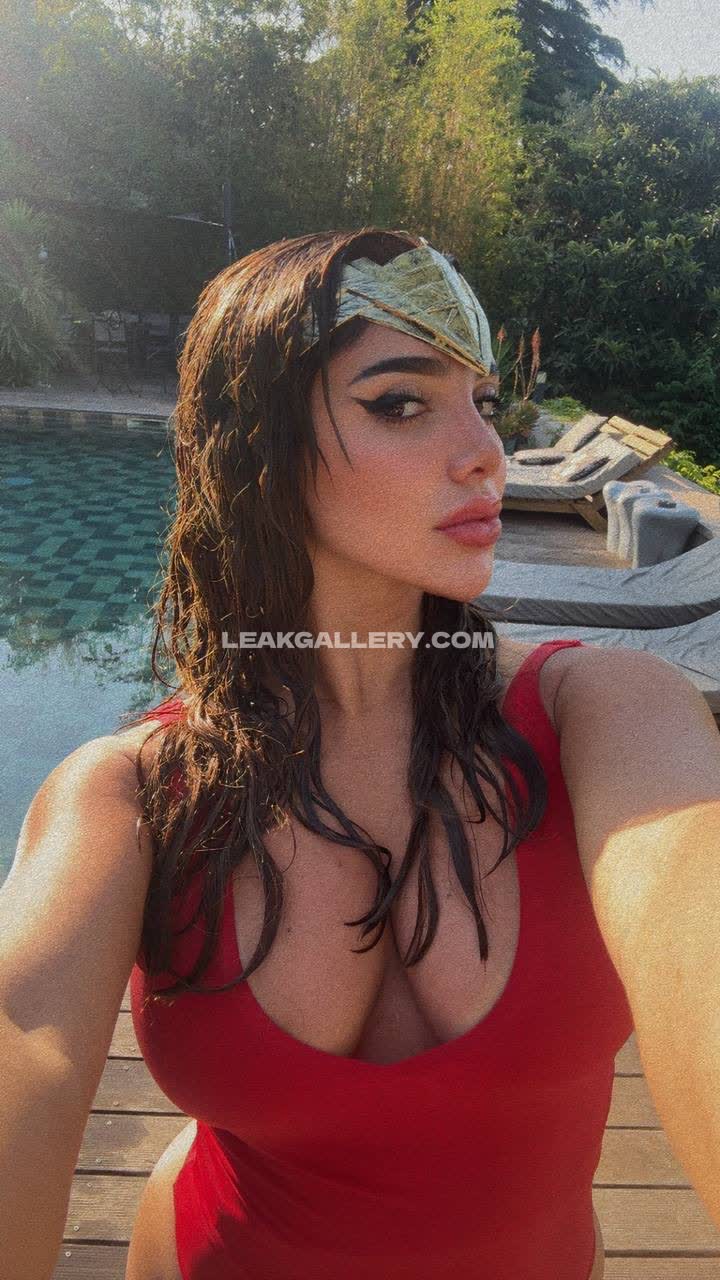 Juliabayonetta / Bayonetta Exclusive Leaked Nude OnlyFans #10978403
