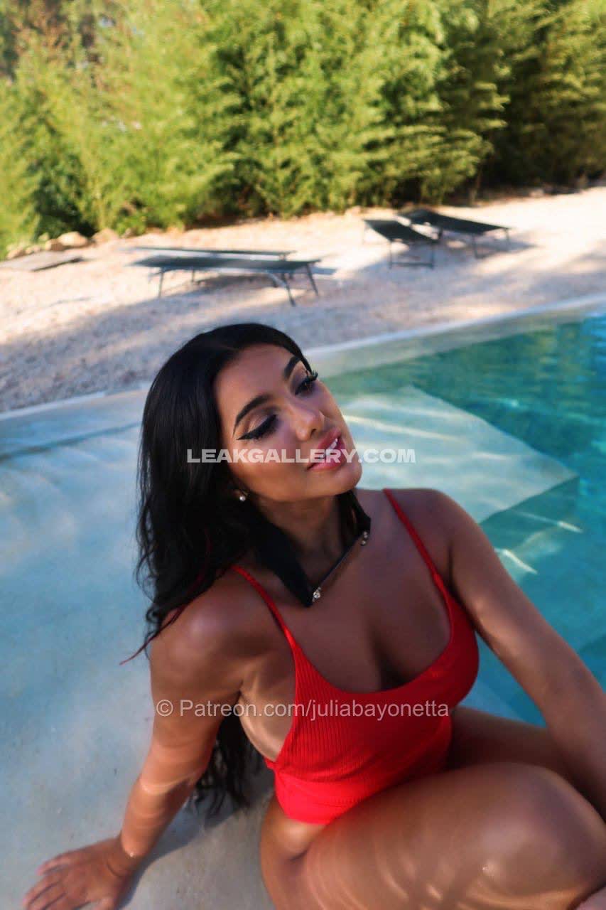 Juliabayonetta / Bayonetta Exclusive Leaked Nude OnlyFans #10970082