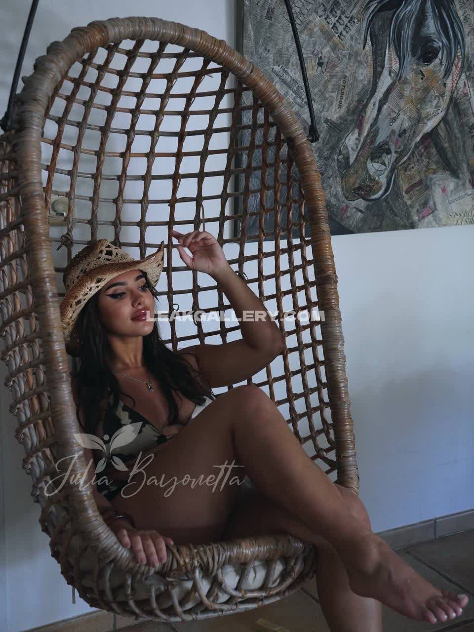 Juliabayonetta / Bayonetta Exclusive Leaked Nude OnlyFans #10959606