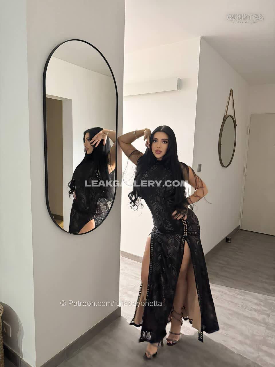 Juliabayonetta / Bayonetta OnlyFans Nudi in Esclusiva Trapela #10972145
