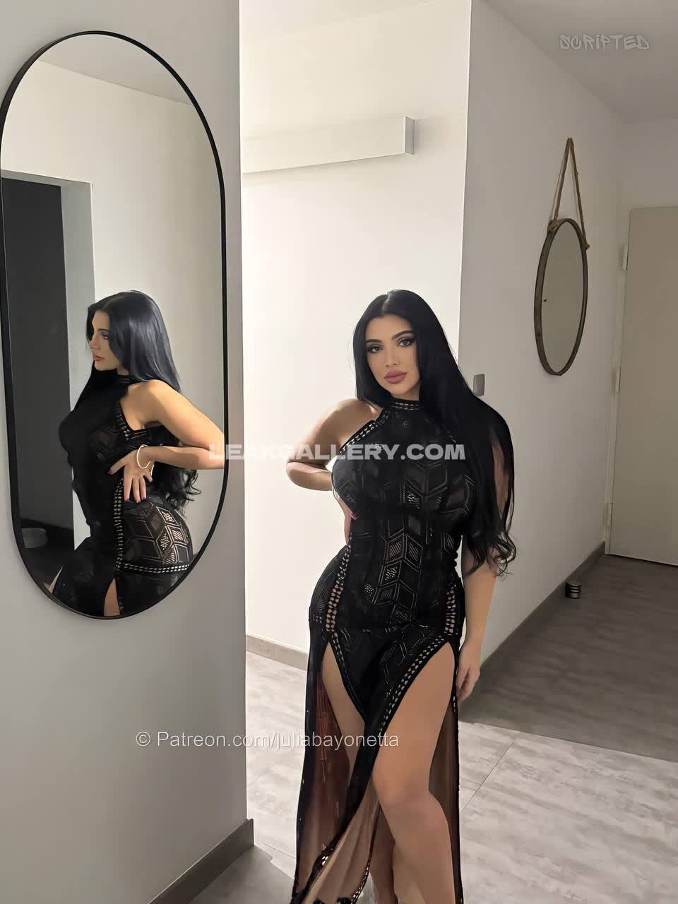 Juliabayonetta / Bayonetta Exclusive Leaked Nude OnlyFans #10979236