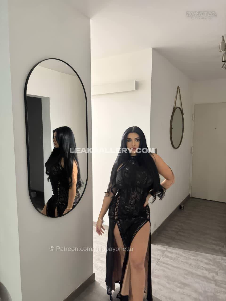 Juliabayonetta / Bayonetta Exclusive Leaked Nude OnlyFans #10967478