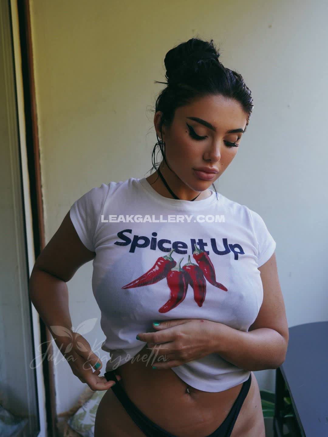 Juliabayonetta / Bayonetta Exclusive Leaked Nude OnlyFans #10960085