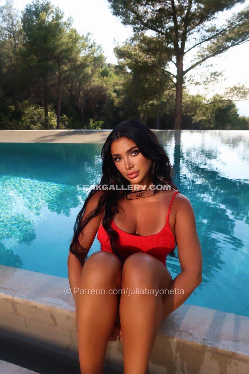 Juliabayonetta / Bayonetta Exclusive Leaked Nude OnlyFans #10992105
