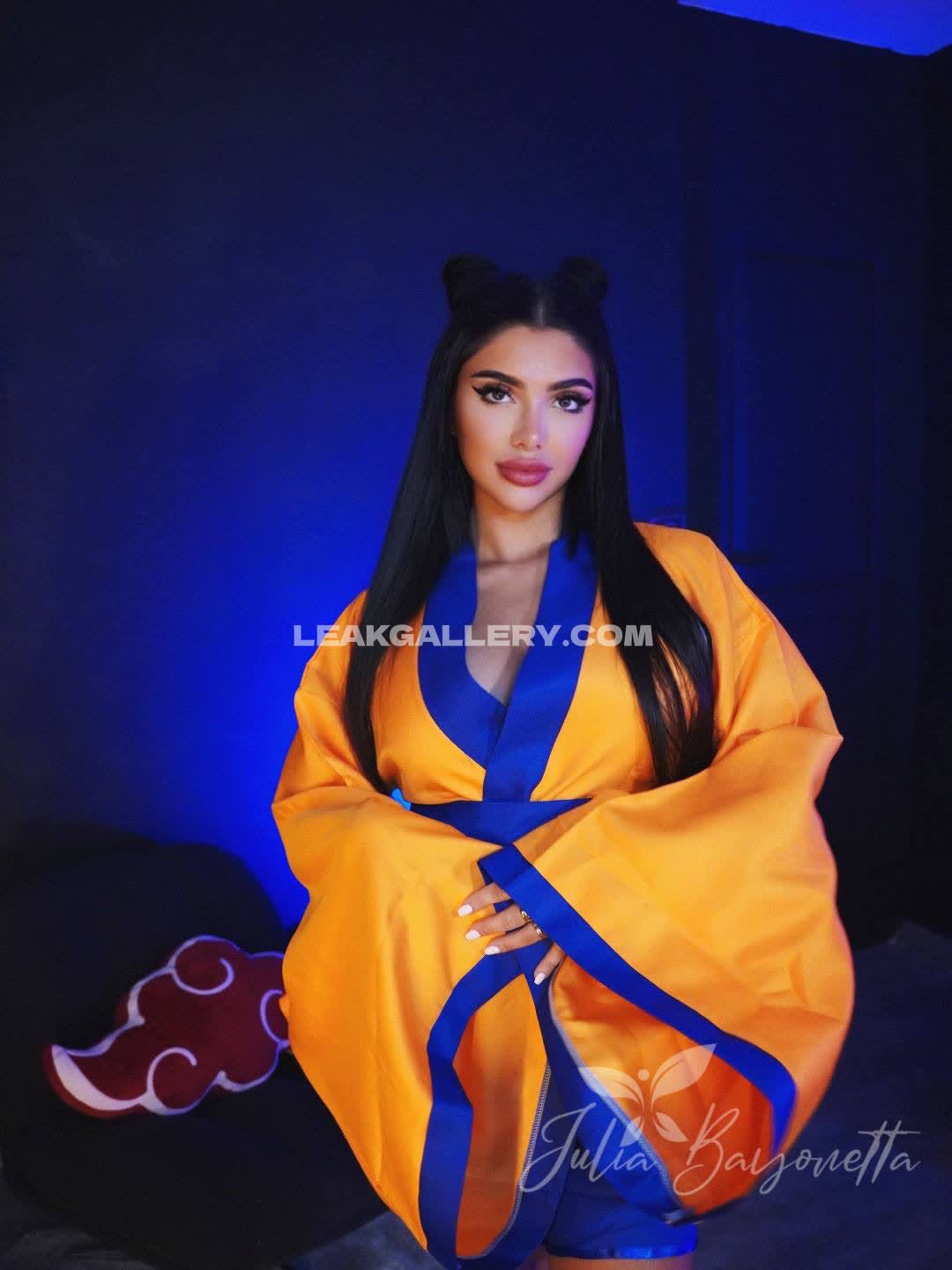 Juliabayonetta / Bayonetta OnlyFans Nudi in Esclusiva Trapela #10991440