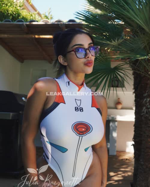 Juliabayonetta / Bayonetta Exclusive Leaked Nude OnlyFans #10979437