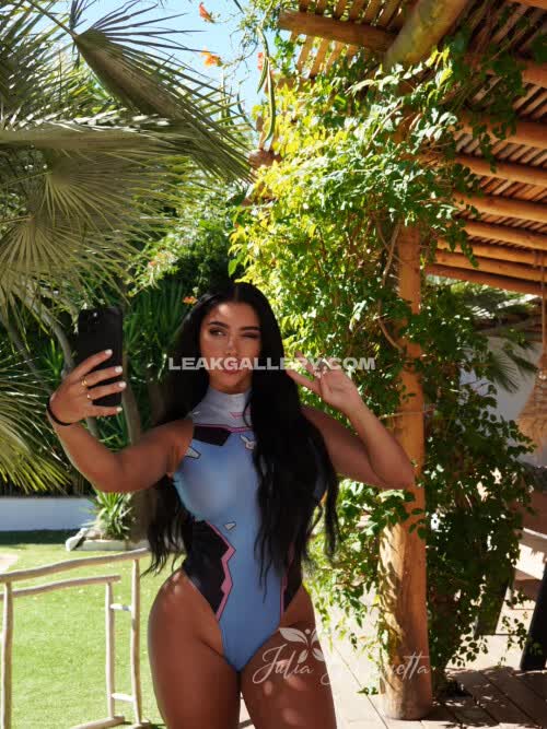 Juliabayonetta / Bayonetta Exclusive Leaked Nude OnlyFans #10969826