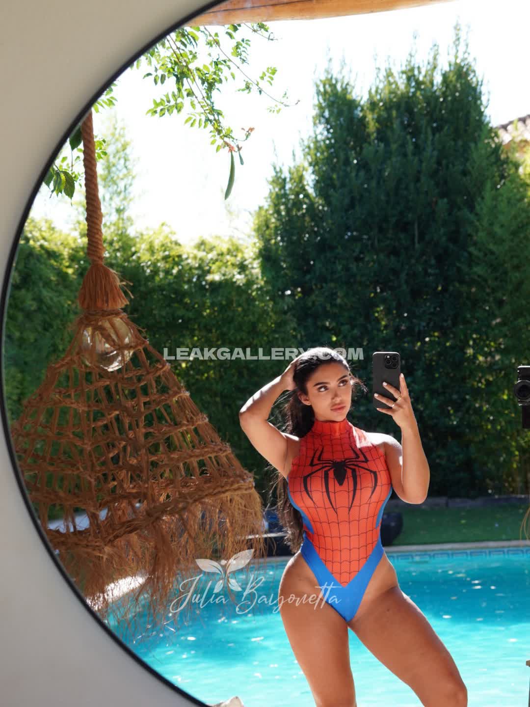 Juliabayonetta / Bayonetta Exklusiv geleakte Nacktbilder von OnlyFans #11000072