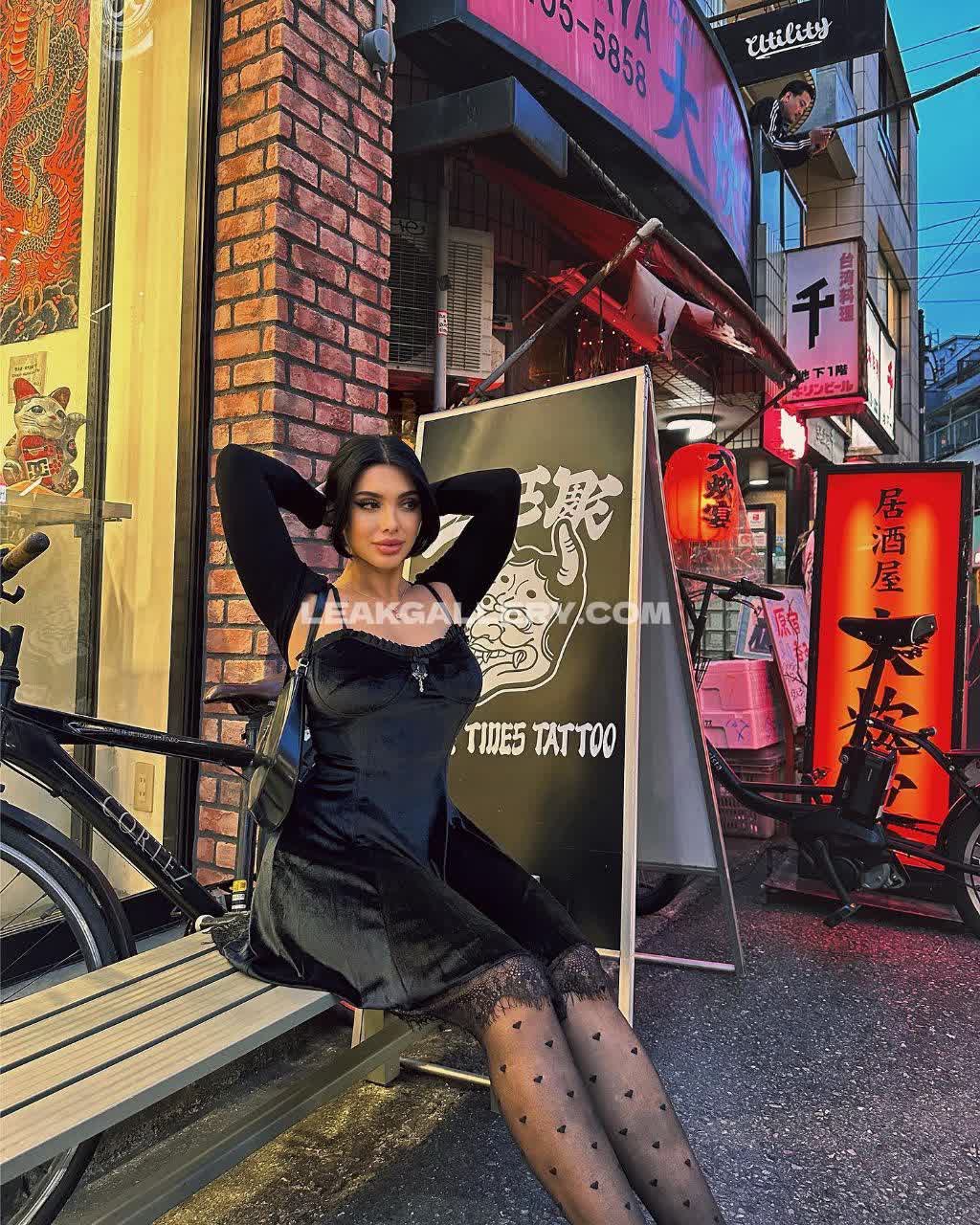 Juliabayonetta / Bayonetta Exclusive Leaked Nude OnlyFans #10986293