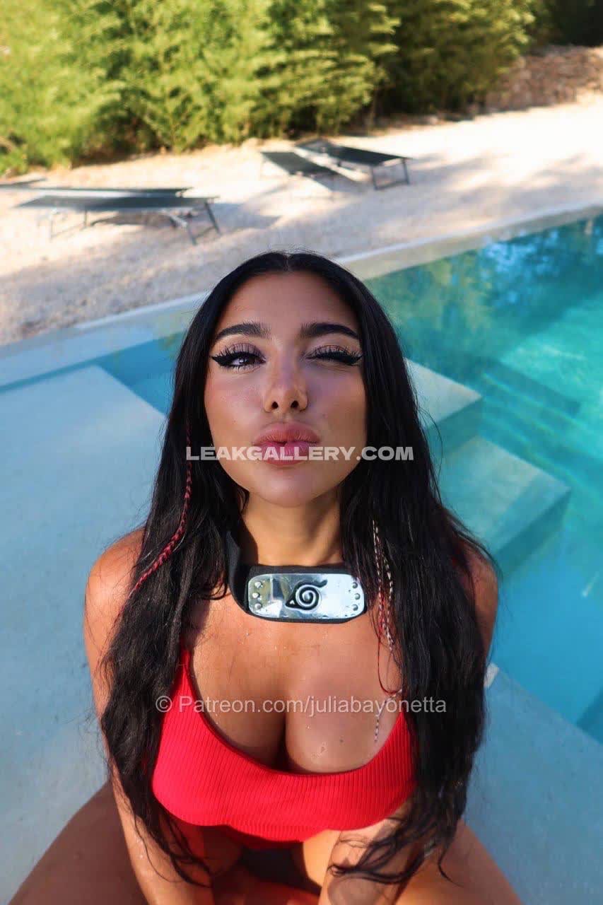 Juliabayonetta / Bayonetta Exclusive Leaked Nude OnlyFans #10954488