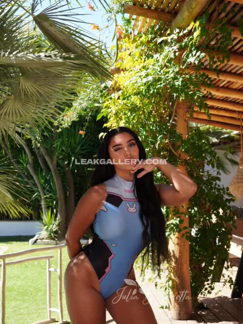 Juliabayonetta / Bayonetta Exclusive Leaked Nude OnlyFans #10954577