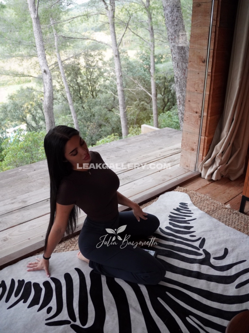 Juliabayonetta / Bayonetta Exclusive Leaked Nude OnlyFans #10979859