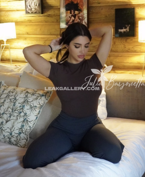 Juliabayonetta / Bayonetta Exklusiv geleakte Nacktbilder von OnlyFans #10959347