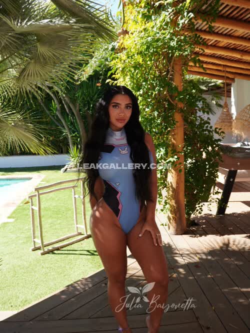 Juliabayonetta / Bayonetta Exclusive Leaked Nude OnlyFans #10989135